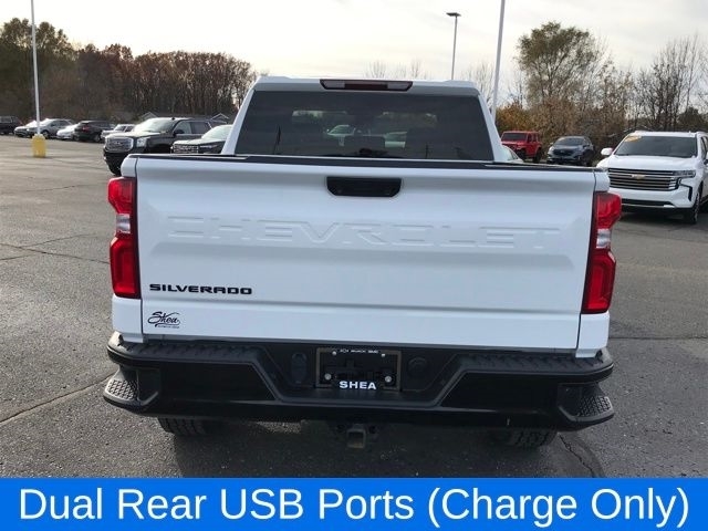 Chevrolet Silverado 1500 High Country Crew Cab 4WD 2022