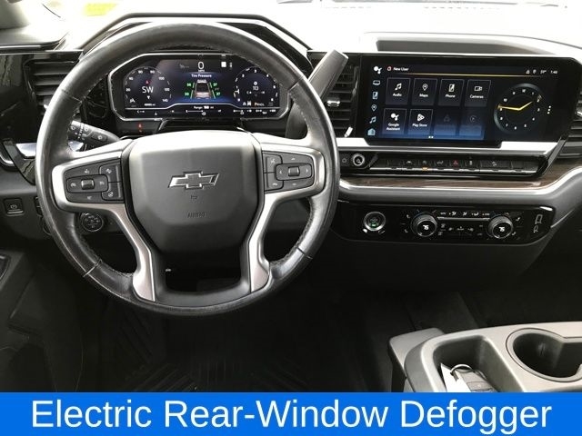 Chevrolet Silverado 1500 High Country Crew Cab 4WD 2022