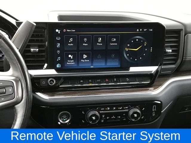 Chevrolet Silverado 1500 High Country Crew Cab 4WD 2022