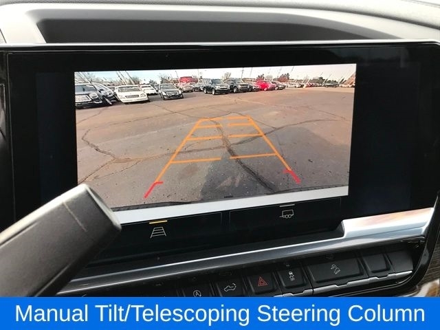 Chevrolet Silverado 1500 High Country Crew Cab 4WD 2022