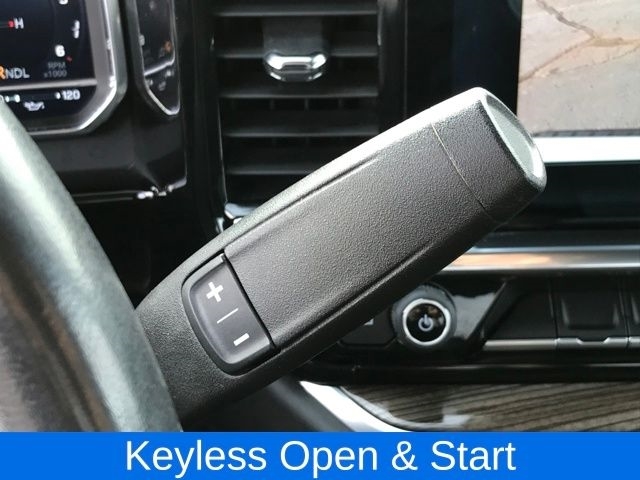 Chevrolet Silverado 1500 High Country Crew Cab 4WD 2022