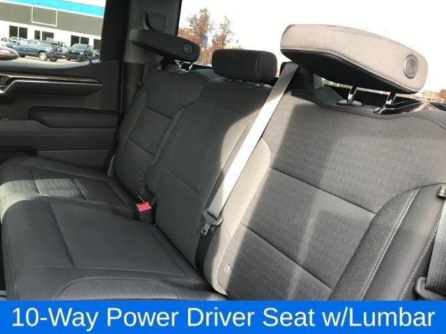 Chevrolet Silverado 1500 High Country Crew Cab 4WD 2022