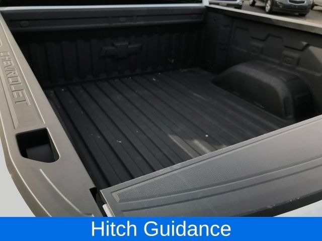 Chevrolet Silverado 1500 High Country Crew Cab 4WD 2022