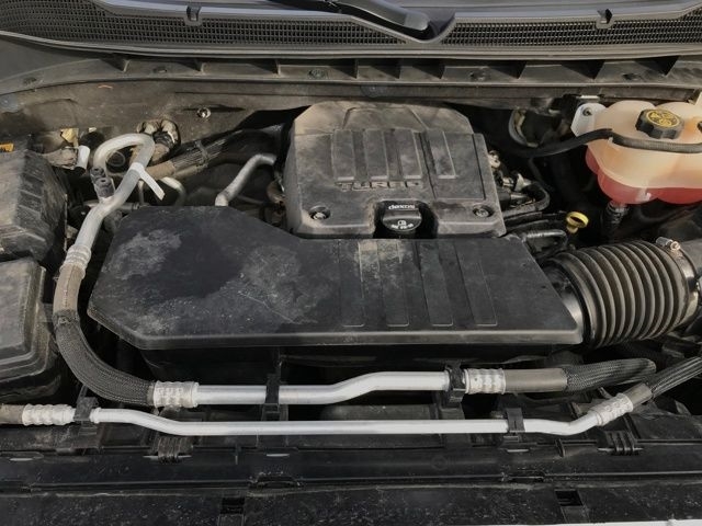 Chevrolet Silverado 1500 High Country Crew Cab 4WD 2022