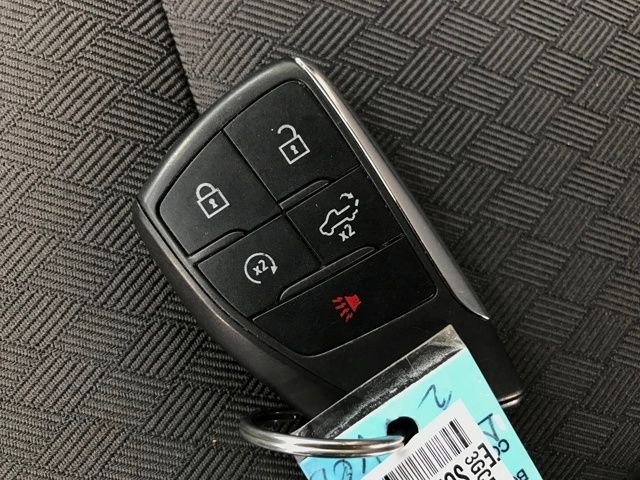 Chevrolet Silverado 1500 High Country Crew Cab 4WD 2022