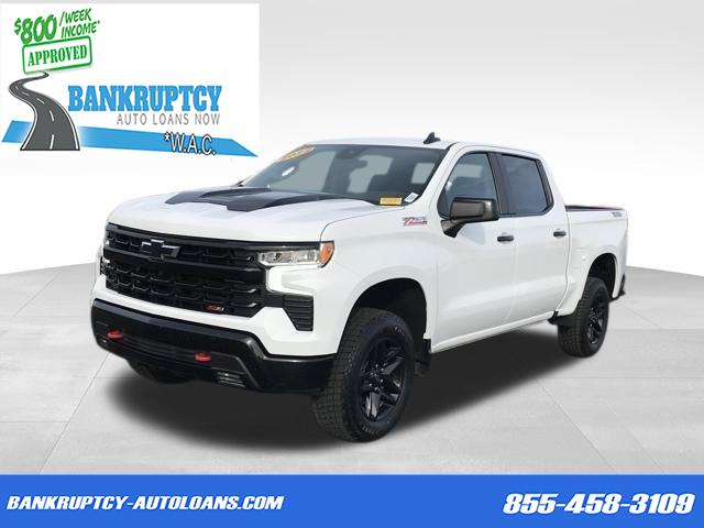 Chevrolet Silverado 1500 High Country Crew Cab 4WD 2022