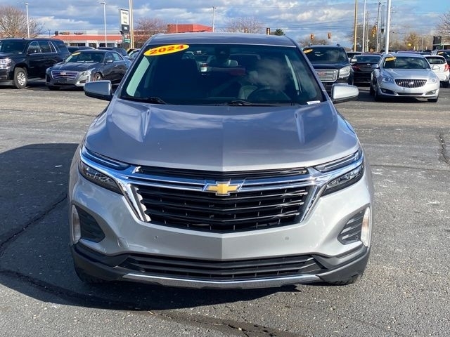 Chevrolet Equinox LT AWD 2024