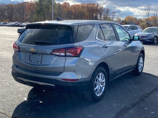 Chevrolet Equinox LT AWD 2024
