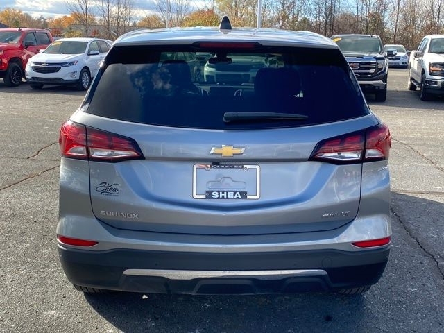 Chevrolet Equinox LT AWD 2024
