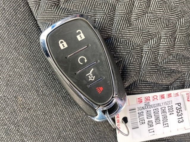 Chevrolet Equinox LT AWD 2024