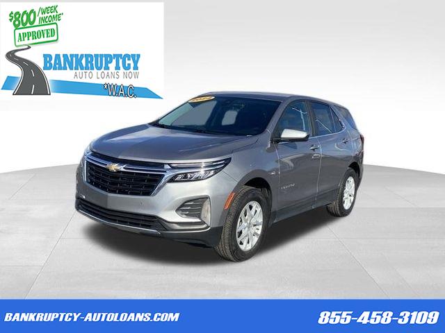 2024 Chevrolet Equinox LT AWD