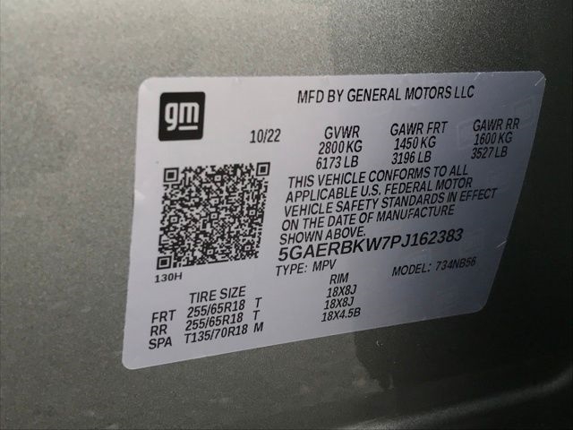 Buick Enclave Essence FWD 2023