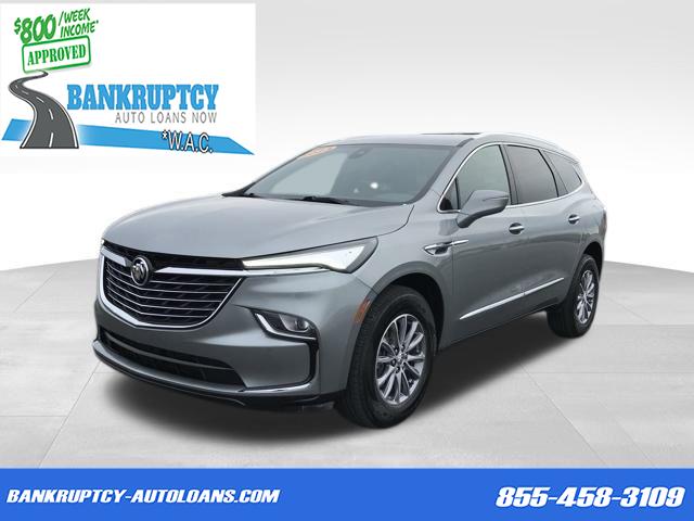 Buick Enclave Essence FWD 2023