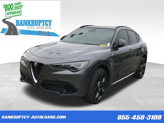 2024 Alfa Romeo Stelvio Ti