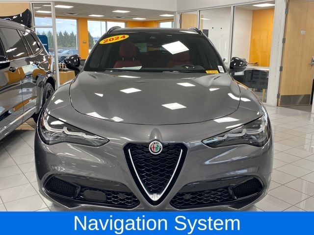 Alfa Romeo Stelvio Ti 2024