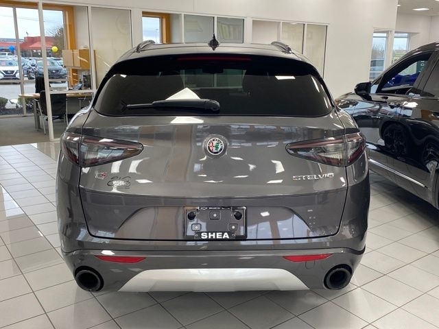 Alfa Romeo Stelvio Ti 2024