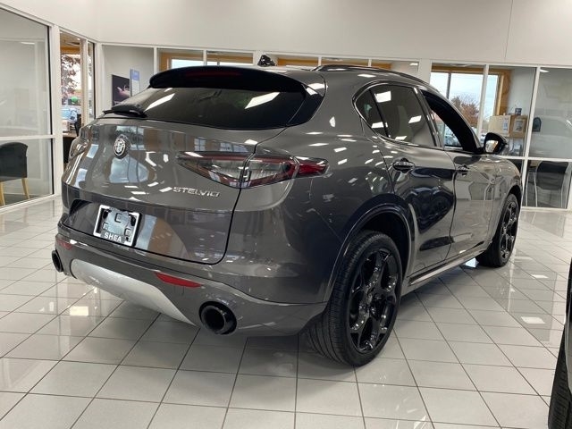 Alfa Romeo Stelvio Ti 2024