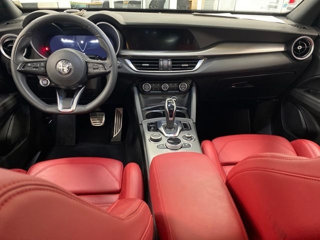 Alfa Romeo Stelvio Ti 2024