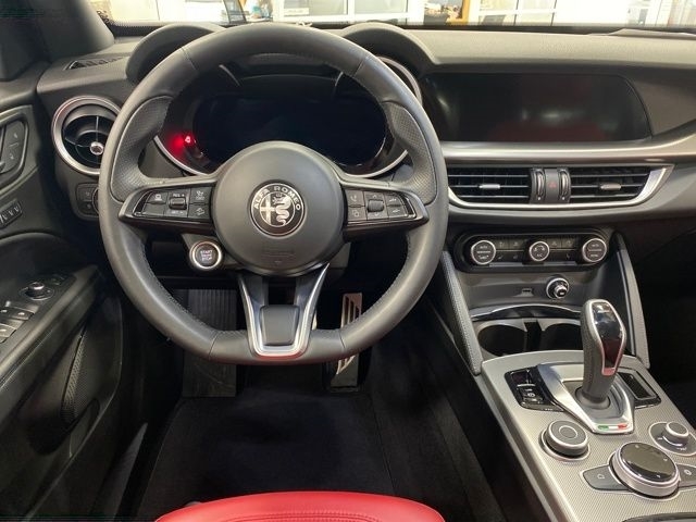 Alfa Romeo Stelvio Ti 2024