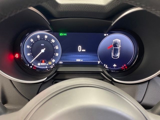 Alfa Romeo Stelvio Ti 2024