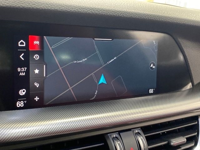 Alfa Romeo Stelvio Ti 2024