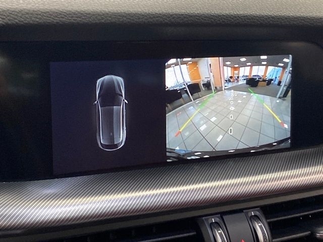 Alfa Romeo Stelvio Ti 2024