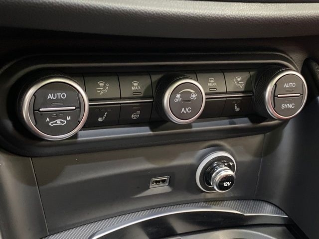 Alfa Romeo Stelvio Ti 2024