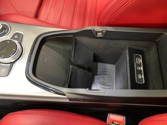 Alfa Romeo Stelvio Ti 2024