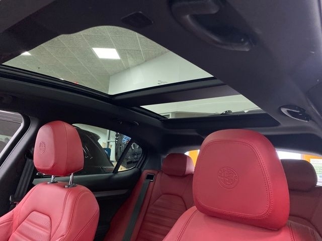 Alfa Romeo Stelvio Ti 2024