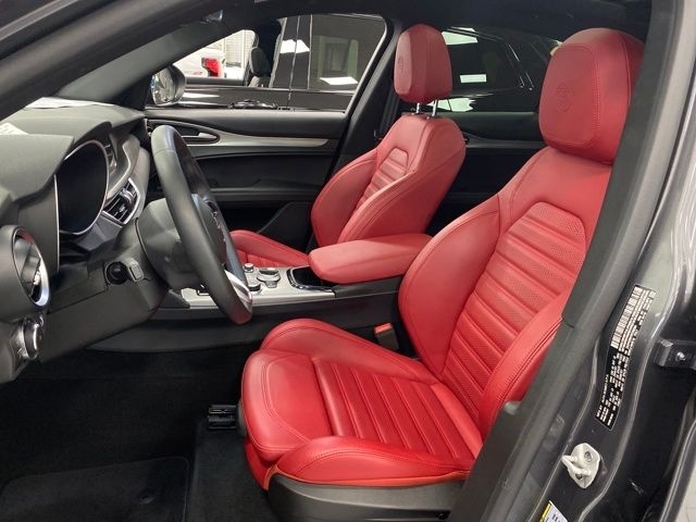 Alfa Romeo Stelvio Ti 2024