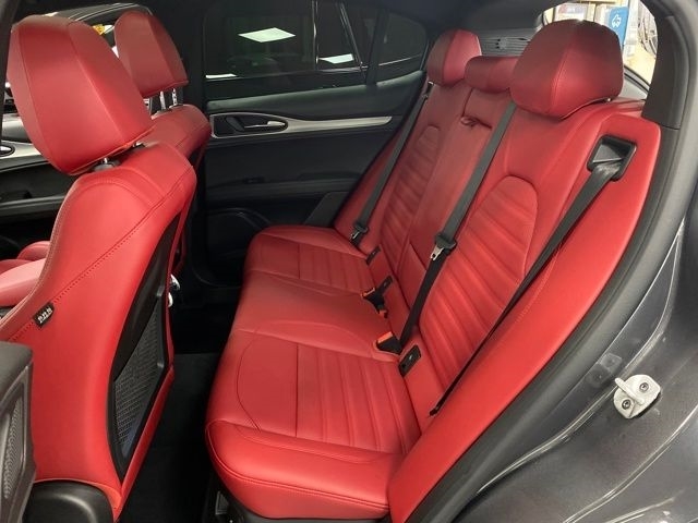 Alfa Romeo Stelvio Ti 2024