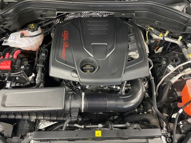 Alfa Romeo Stelvio Ti 2024