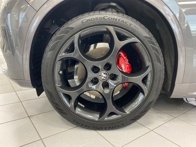 Alfa Romeo Stelvio Ti 2024