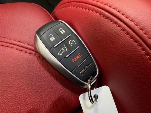 Alfa Romeo Stelvio Ti 2024