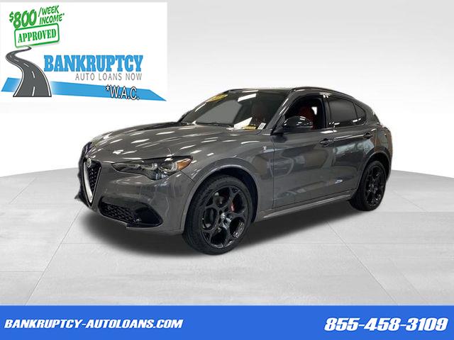 2024 Alfa Romeo Stelvio Ti
