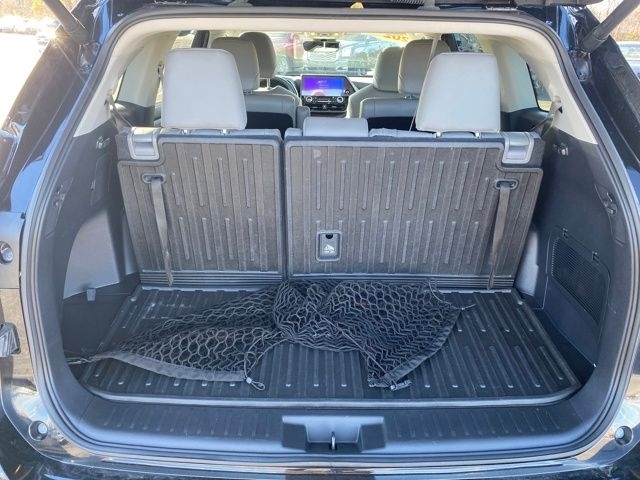 Toyota Highlander Limited AWD 2024