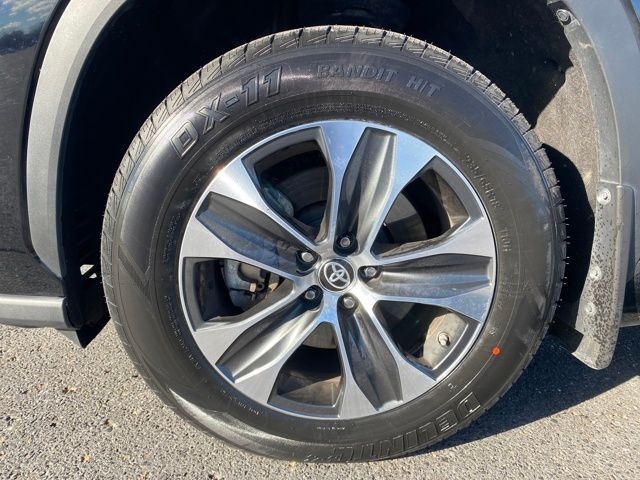 Toyota Highlander Limited AWD 2024