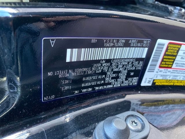 Toyota Highlander Limited AWD 2024