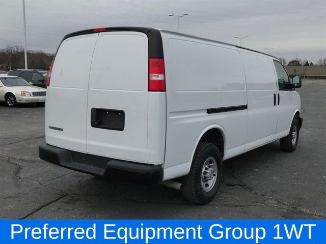 Chevrolet Express 2500 Cargo Extended 2024