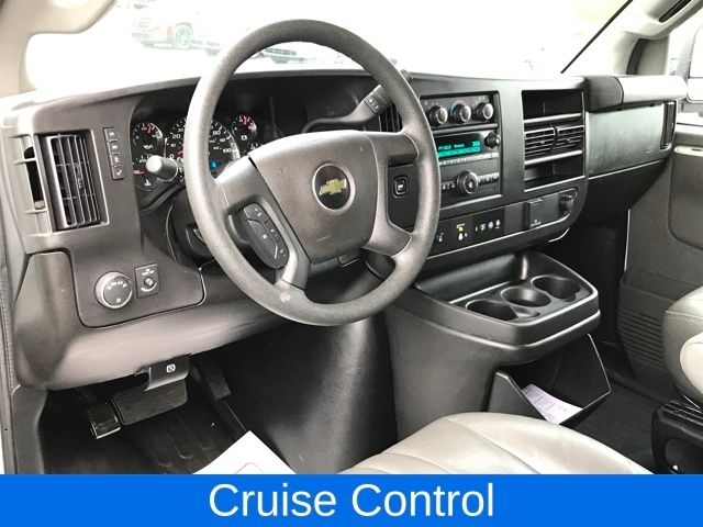 Chevrolet Express 2500 Cargo Extended 2024