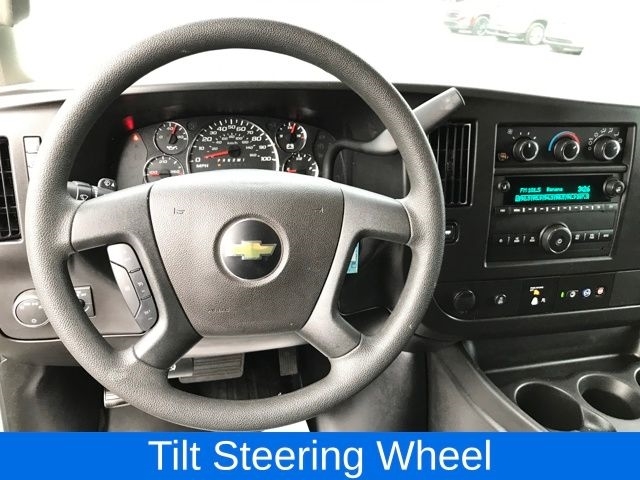 Chevrolet Express 2500 Cargo Extended 2024