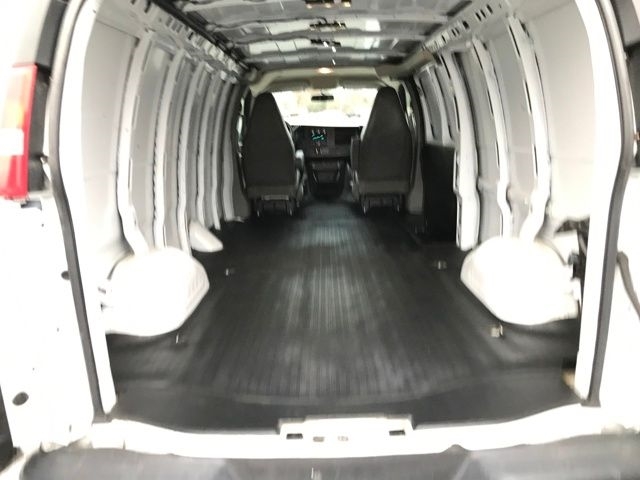 Chevrolet Express 2500 Cargo Extended 2024