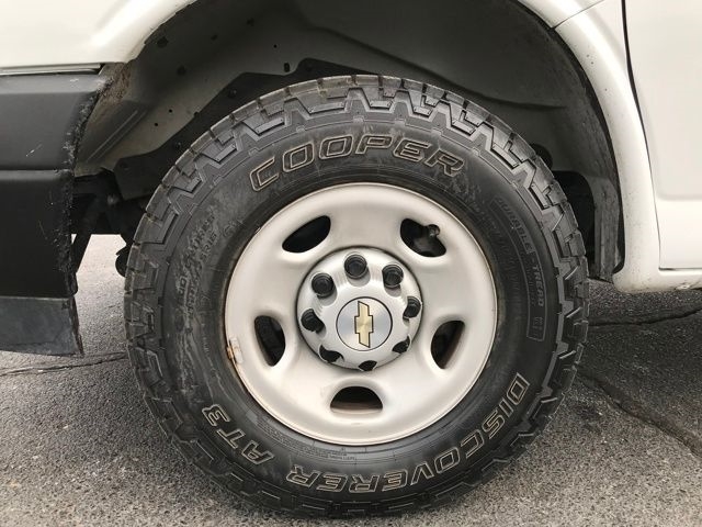 Chevrolet Express 2500 Cargo Extended 2024