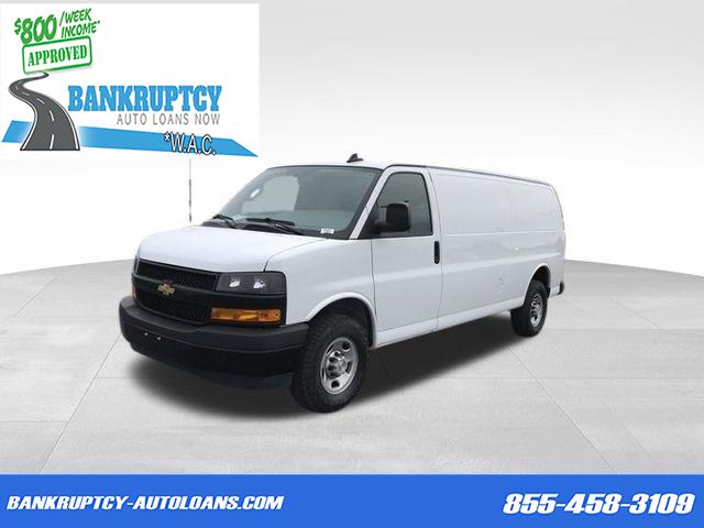 Chevrolet Express 2500 Cargo Extended 2024