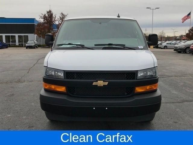 Chevrolet Express 2500 Cargo Extended 2024