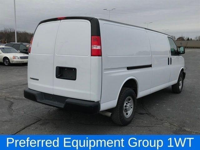 Chevrolet Express 2500 Cargo Extended 2024
