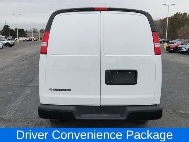 Chevrolet Express 2500 Cargo Extended 2024
