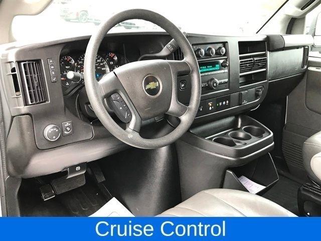 Chevrolet Express 2500 Cargo Extended 2024