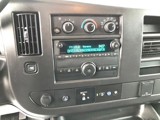 Chevrolet Express 2500 Cargo Extended 2024