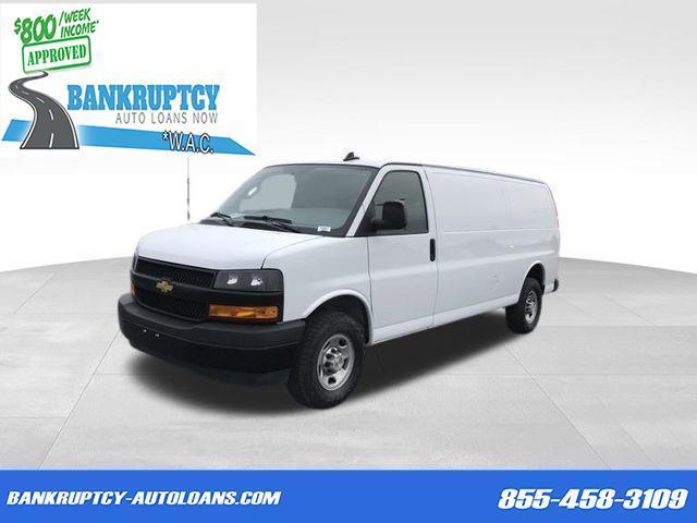 Chevrolet Express 2500 Cargo Extended 2024